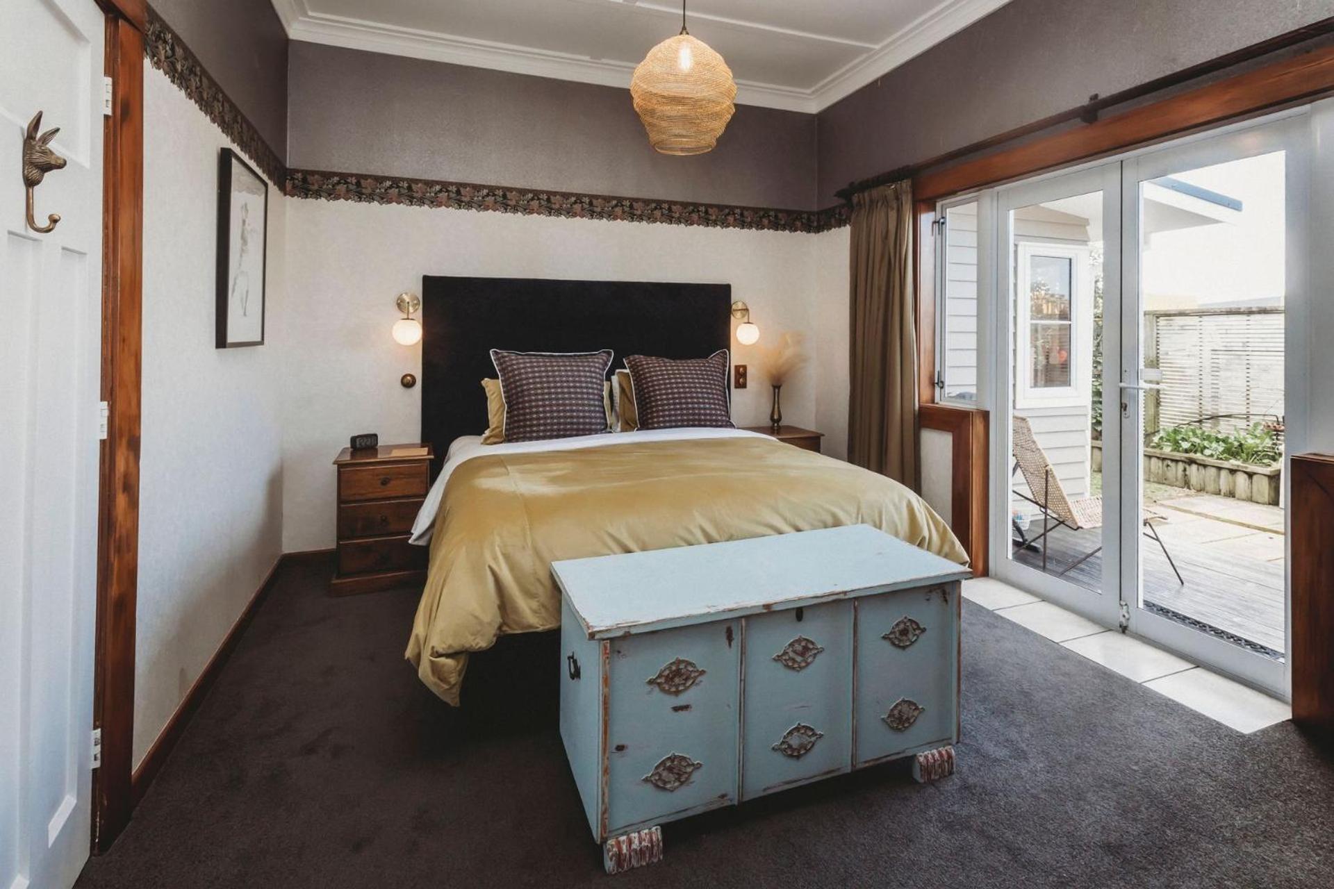 Villa Timata Ora Sleeps 14 à New Plymouth Extérieur photo